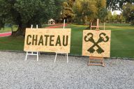 Résultat final d’une fresque végétale créée en entreprise avec MadCityZen. | © MadCityZen